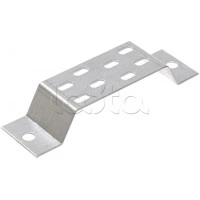 Стойка настенная для кабельного лотка, 100 мм IEK CLW10-SNP-100