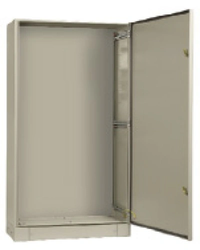 Щит с монт. панелью IEK ЩМП-16.8.4-0 74 У2 (YKM40-1684-54) в Коврове Щиты электрические Pintop.ru