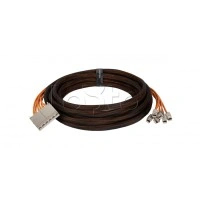 Кабельная сборка NIKOMAX, 6, экранированная, KJ FT, LSZH нг(А)-HFLTx, 50м (NMC-CA6SE2-424C-CJ-FT-050)