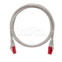 Коммутационный шнур NIKOMAX NMC-PC4UA55B-030-C-GY