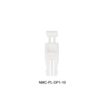 Размыкающий штекер на 1 пару (10 шт/уп) NIKOMAX (NMC-PL-DP1-10)