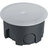 Коробка распаячная скрытого монтажа Navigator 93 761 NSS-DB-SW-70-40-BL