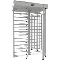 Турникет моторизованный полноростовой Oxgard Praktika T-10-GM