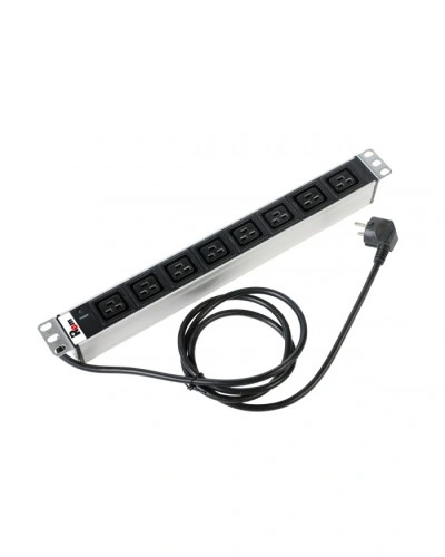 Блок розеток Rem-16 REM R-16-8C19-I-440-3 в Коврове Блоки розеток Pintop.ru