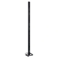 Блок розеток вертикальный Rem-16 REM R-16-10S-10C13-FI-1420-3