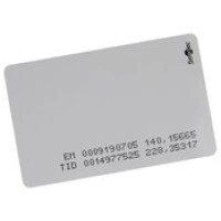 Карта комбинированная UHF + EmMarin, ISO Smartec ST-LC021EM