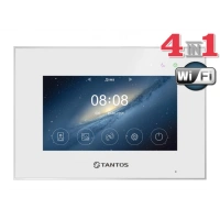 Монитор Tantos Marilyn HD Wi-Fi IPS (White) XL