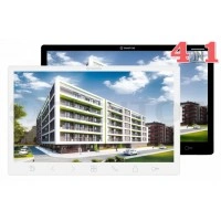 Монитор Tantos Sherlock HD SE (White) XL