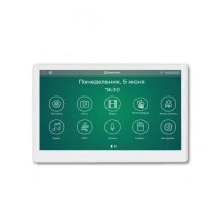 Монитор Tantos Stark HD SE Tuya (White) XL