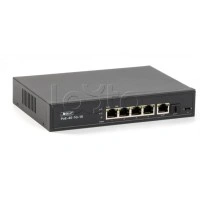 Коммутатор Бастион SKAT PoE-4E-1G-1S