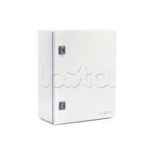 Коммутатор PoE неуправляемый 10-портовый Бастион SKAT PoE-UPS-8E-1G-1S исп.5