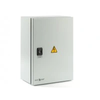 Коммутатор PoE неуправляемый 6-портовый Бастион SKAT PoE-4E-2E исп.5