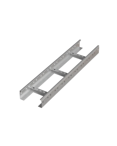 Лоток лестничный 80х600х1,2 L2000 мм HD N КМ-профиль (LL80-600-1.2-2000 HD N) в Коврове Кабельные лотки Pintop.ru