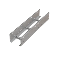 Лоток лестничный 150х700х2,0 L2500 мм HD85 N КМ-профиль (LL150-700-2.0-2500 HD85 N)