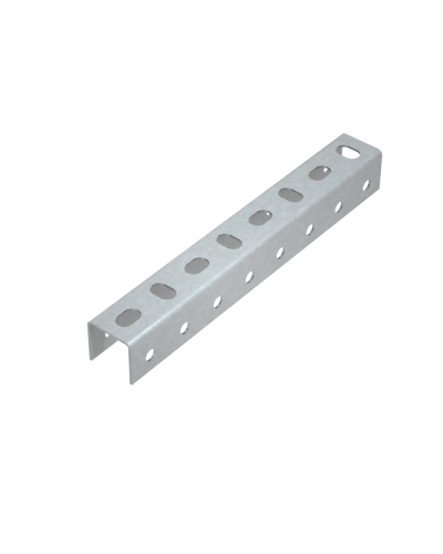 Соединитель усиленного профиля 250 мм КМ-Профиль (SUP) в Коврове Аксессуары для лотков Pintop.ru