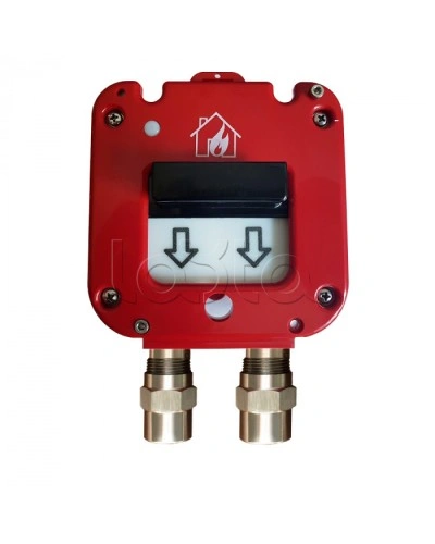 Извещатель пожарный ручной Магнито-контакт ИП535Ех СЕВЕР МКВМ М20КМ15/М20КМ18 0Ex ia IIC T6 Ga ПАШК.425211.126 в Коврове Пожарные извещатели (Ex) Pintop.ru