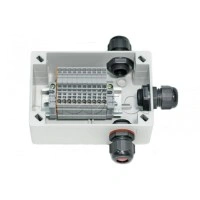 Коробка взрывозащищенная Спектрон-КВ-Exe-Т тройниковая