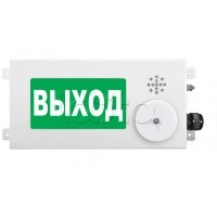 Табло световое взрывозащищенное Спектрон ТСВ-Exm-М-Прометей-МИНИ 12-36 В "ПОЖАР"