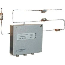 Блок сопряжения Спецсистемы БСр (А) Мет исп. (1), 1вв/1р, ВЗС