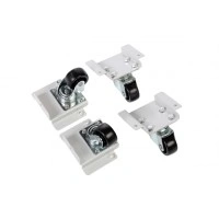 Комплект грузоподъемных роликов для шкафов ШТК-С 4 шт ЦМО ШТК-С-150