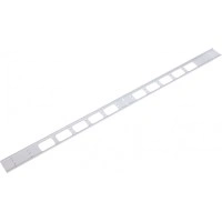 Органайзер кабельный вертикальный 42U ЦМО ВКО-М-42.75